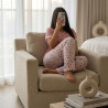 Pyjama 2 pieces en coton