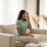 Pyjama 2 pieces en coton