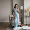 Pyjama 2 pieces en coton