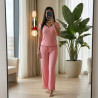 Pyjama 2 pieces en coton