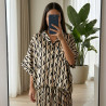 Pyjama Satin de Soie 2 Pièces