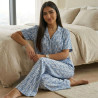 Pyjama 2 pieces en coton