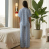 Pyjama 2 pieces en coton
