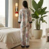 Pyjama 2 pieces en satin