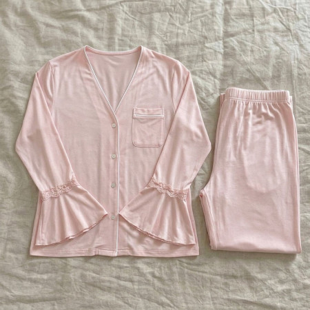 Pyjama 2 pieces en coton
