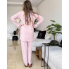 Pyjama 2 pieces en coton