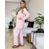 Pyjama 2 pieces en coton