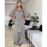 Pyjama 2 pieces en satin