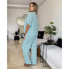Pyjama 2 pieces en coton