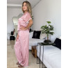 Pyjama 2 pieces en satin