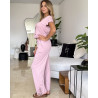 Pyjama 2 pieces en coton