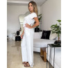 Pyjama 2 pieces en coton