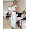 Pyjama 2 pieces en coton