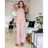 Pyjama 2 pieces en coton