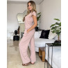 Pyjama 2 pieces en coton