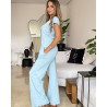 Pyjama 2 pieces en coton