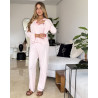 Pyjama 2 pieces en coton