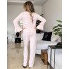 Pyjama 2 pieces en coton